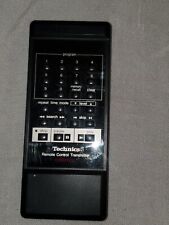 TECHNICS EUR64193 CONTROL REMOTO para SL-P120 segunda mano  Embacar hacia Argentina