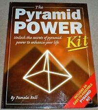 Pyramid Power Kit, The, Ball, Pamela J., Used; Good Book, usado segunda mano  Embacar hacia Argentina