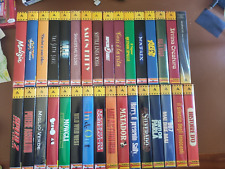 Vhs lotto collezione usato  Mola Di Bari