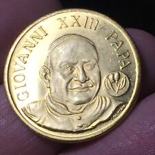 giovanni medaglia xxiii papa usato  Verona