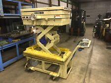 Scissors lift cart for sale  Medina