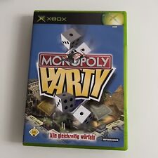 Monopoly party xbox for sale  DONCASTER