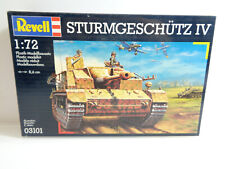 Revell 03101 sturmgeschütz gebraucht kaufen  Erftstadt