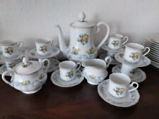 Service porcelaine limoges d'occasion  Bordeaux-