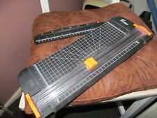 Paper cutter guillotine for sale  HUDDERSFIELD