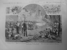 1876 1894 execution d'occasion  Expédié en Belgium