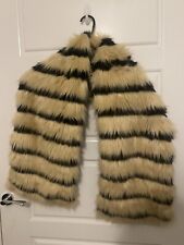 Asos faux fur for sale  MILTON KEYNES