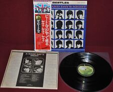 beatles hard day s night lp usato  Zone