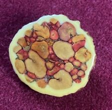 Brooch pin handcrafted for sale  HONITON