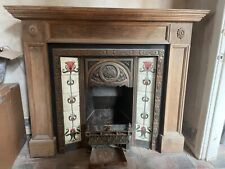 Wood mantle piece for sale  SHREWSBURY