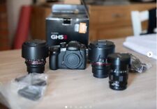 Panasonic lumix gh5 usato  Oristano