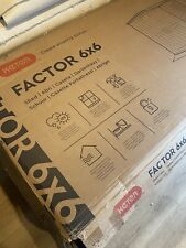 Keter factor 6x6 for sale  NEWARK