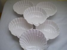 clam shell bowl set for sale  USA