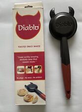 DIABLO STOVE-TOP SANDWICH TOASTED SNACK MAKER (BOXED) for sale  Shipping to South Africa