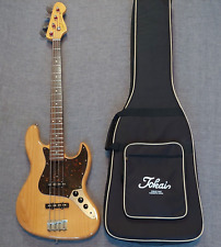 Tokai electric bass for sale  Portland