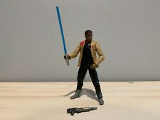 Star Wars Hasbro Vintage Collection Black Series Finn Starkiller Base Lightsaber for sale  Shipping to Canada