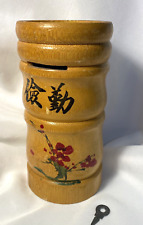 Vintage bamboo chinese for sale  Edwardsville