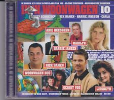 In N Woonwagen-10. cd album tweedehands  Emmen - Derde Kruisdiep