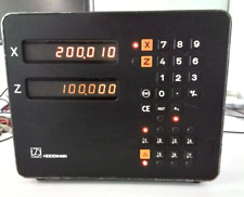Unidade de exibição HEIDENHAIN VRZ 730 2 eixos para codificador linear comprar usado  Enviando para Brazil