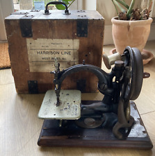 Vintage antique sewing for sale  SUNBURY-ON-THAMES