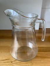 Jug Water Juice Pitcher 1.5 L Glass Tea Milk Cold Hot Drinks Picnic Kitchen Home for sale  Shipping to South Africa