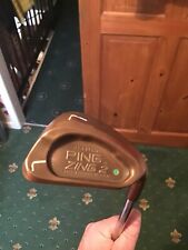 Ping zing green for sale  HAVERFORDWEST