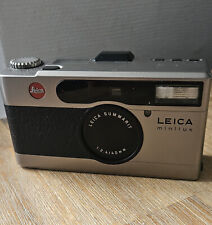 Leica minilux summarit gebraucht kaufen  Schenefeld
