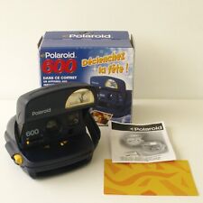 Polaroid 600 bleu d'occasion  Saint-Sorlin-en-Valloire