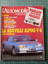 Aj108 automobile 1985 d'occasion  Angers-