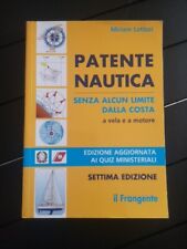 Patente nautica senza usato  Cassine