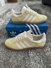 Adidas gazelle uk12 for sale  ROTHERHAM