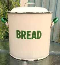 shabby chic bread bin for sale  NOTTINGHAM