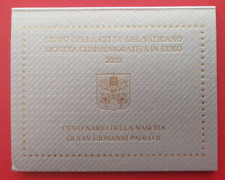 Vaticano euro 2020 usato  Italia