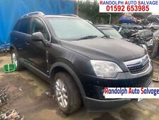 2011 vauxhall antara for sale  KIRKCALDY