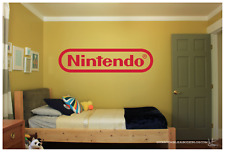 Nintendo logo wall for sale  Warrenton