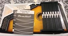 Autoharp chromaharp chords for sale  Wooster