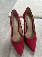 Rote high heels gebraucht kaufen  Laufamholz