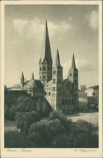 Ansichtskarte bremen münster gebraucht kaufen  Eggenstein-Leopoldshafen