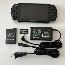 Black sony psp for sale  Denver