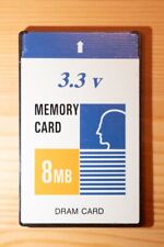Memory card 3.3v usato  Milano
