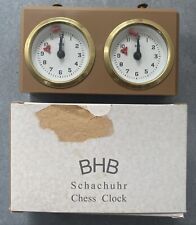 Schachuhr chess clock for sale  NESTON