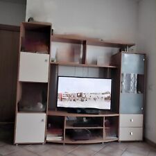 mobile parete tv moderno usato  Monterotondo