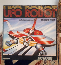 Actarus atlas ufo usato  Savona