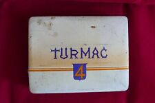 Ancienne boite turmac d'occasion  Brest