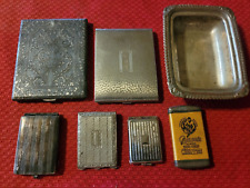 Vintage cigarette case for sale  Isanti