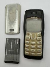 Nokia 1101 schwarz gebraucht kaufen  Vilshofen