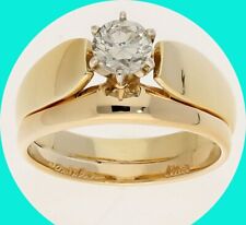 Diamond solitaire engagement for sale  East Meadow