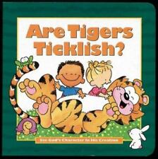book ticklish tiger for sale  Arlington