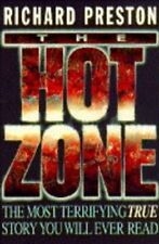 Hot zone preston for sale  USA