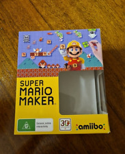 Usado, Super Mario Maker Wii U - Apenas Caixa, Sem Jogo ou Amiibo Incluído comprar usado  Enviando para Brazil
